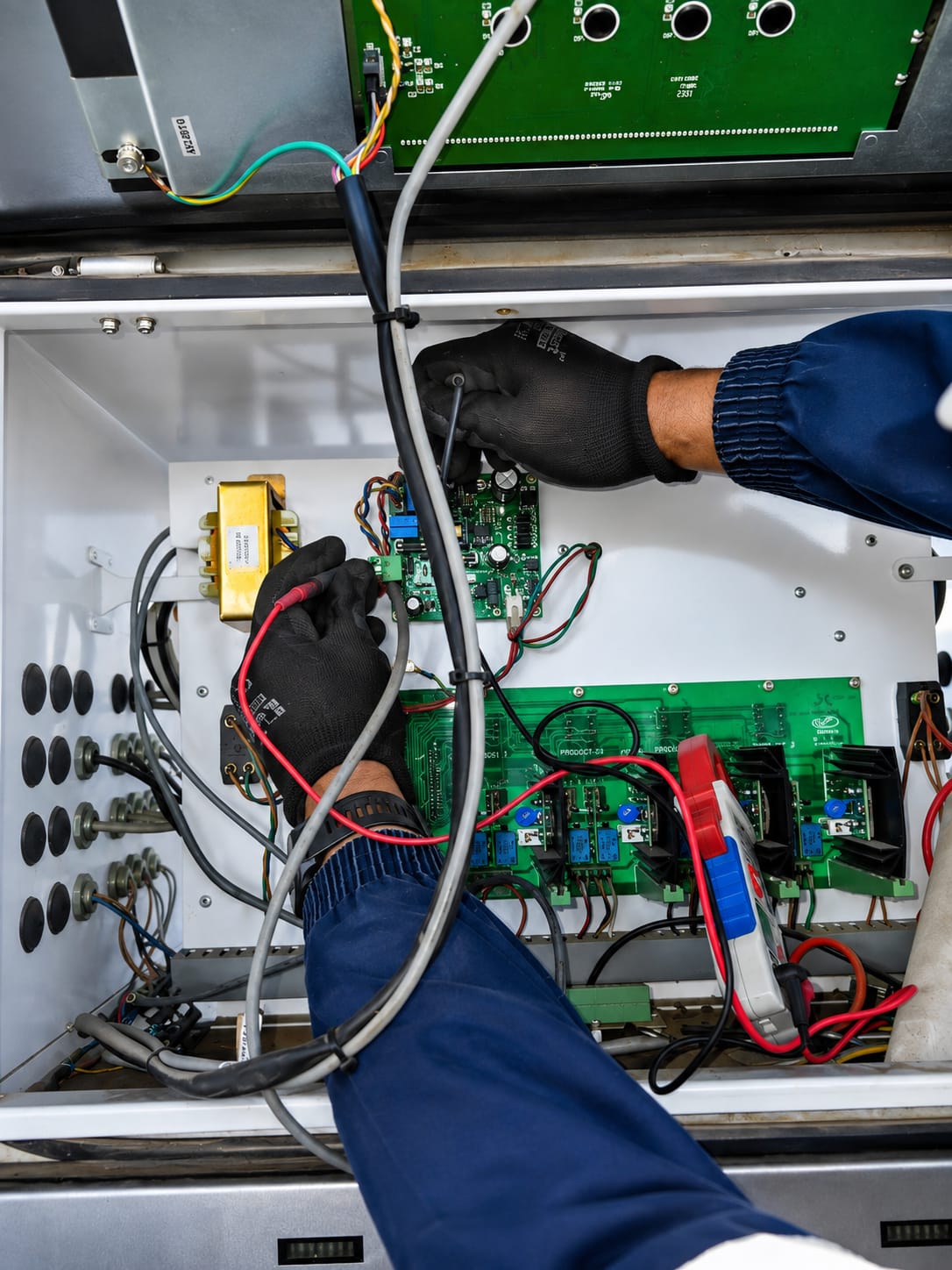Fault Finding & Diagnostics