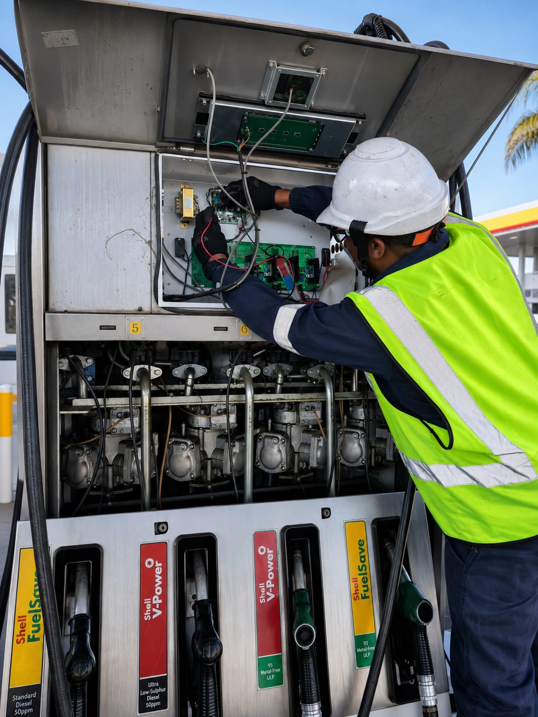 Pump Repair & Maintenance
