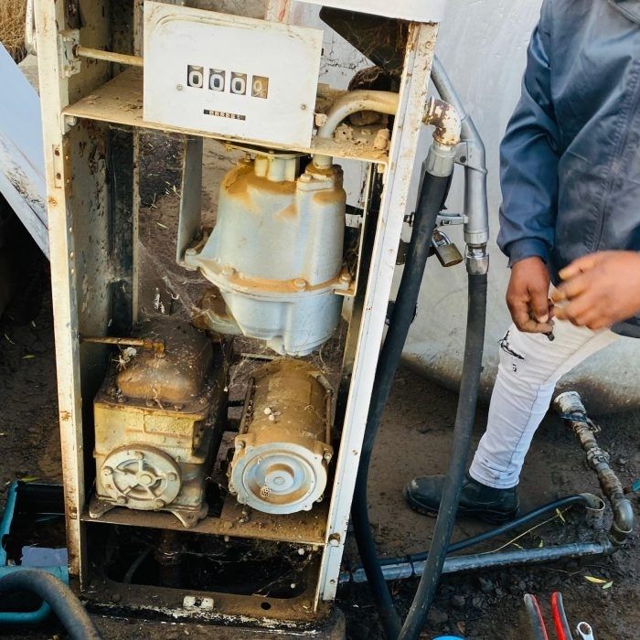 Pump Repair & Maintenance